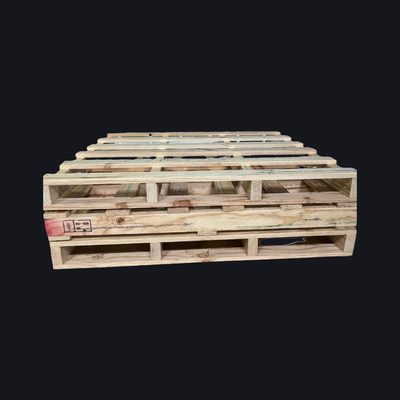 Heavy duty export pallet