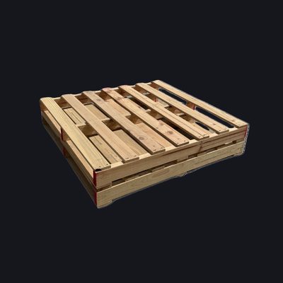 Heavy duty non-export pallet