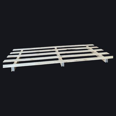 Skid pallet