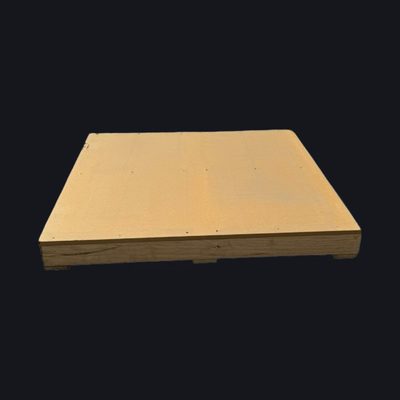 Solid top pallet
